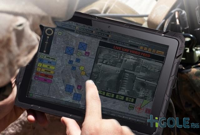 防爆工業(yè)平板電腦