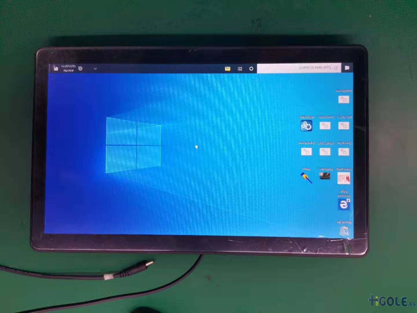 工業(yè)一體機