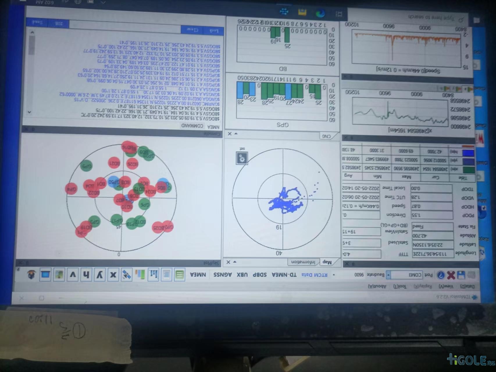 物聯網卡工業三防平板電腦