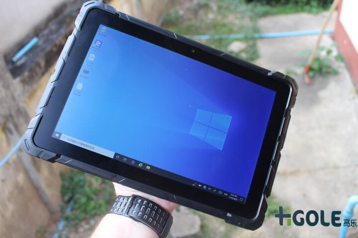 手持工業平板PAD