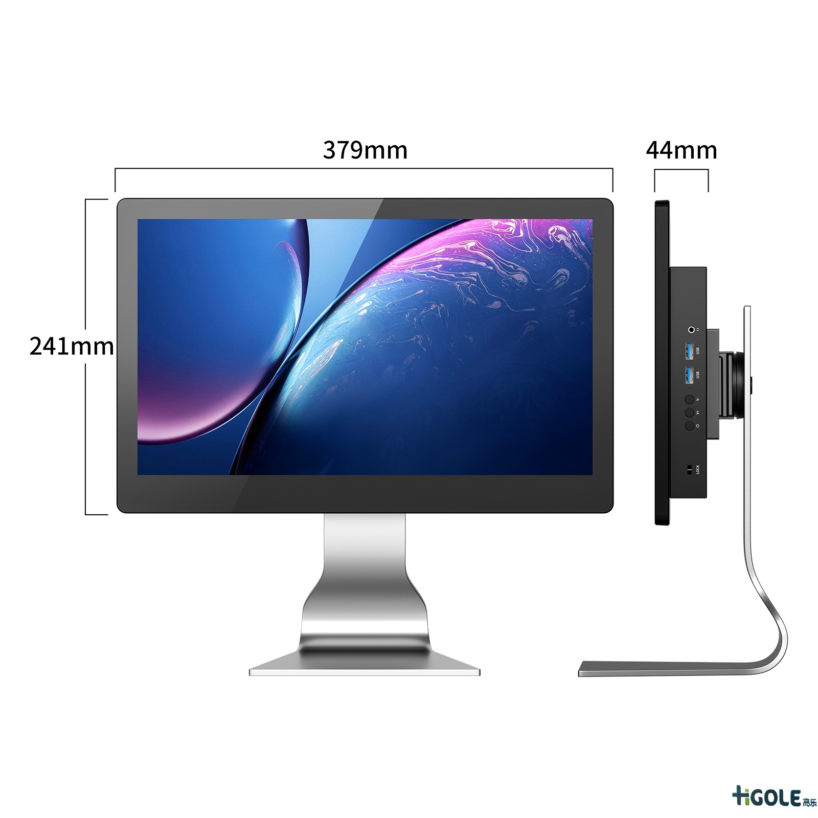 RK3588觸控一體機(jī) RK3588觸控一體機(jī)